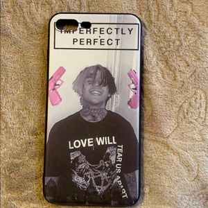 Lil peep phone case